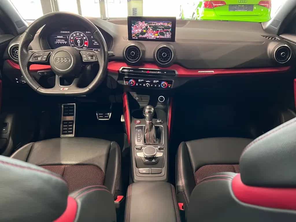 Audi SQ2 TFSI S tronic quattro sport PANO AHK DIGITAL 11/2019-photo-25