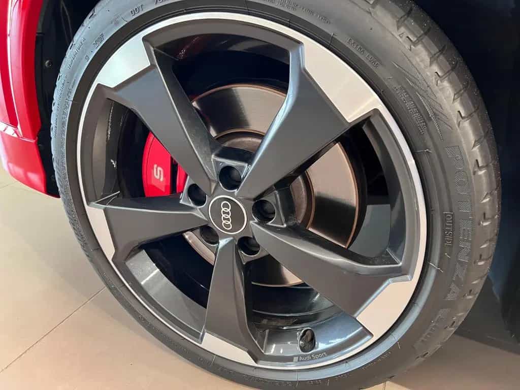 Audi SQ2 TFSI S tronic quattro sport PANO AHK DIGITAL 11/2019-photo-26