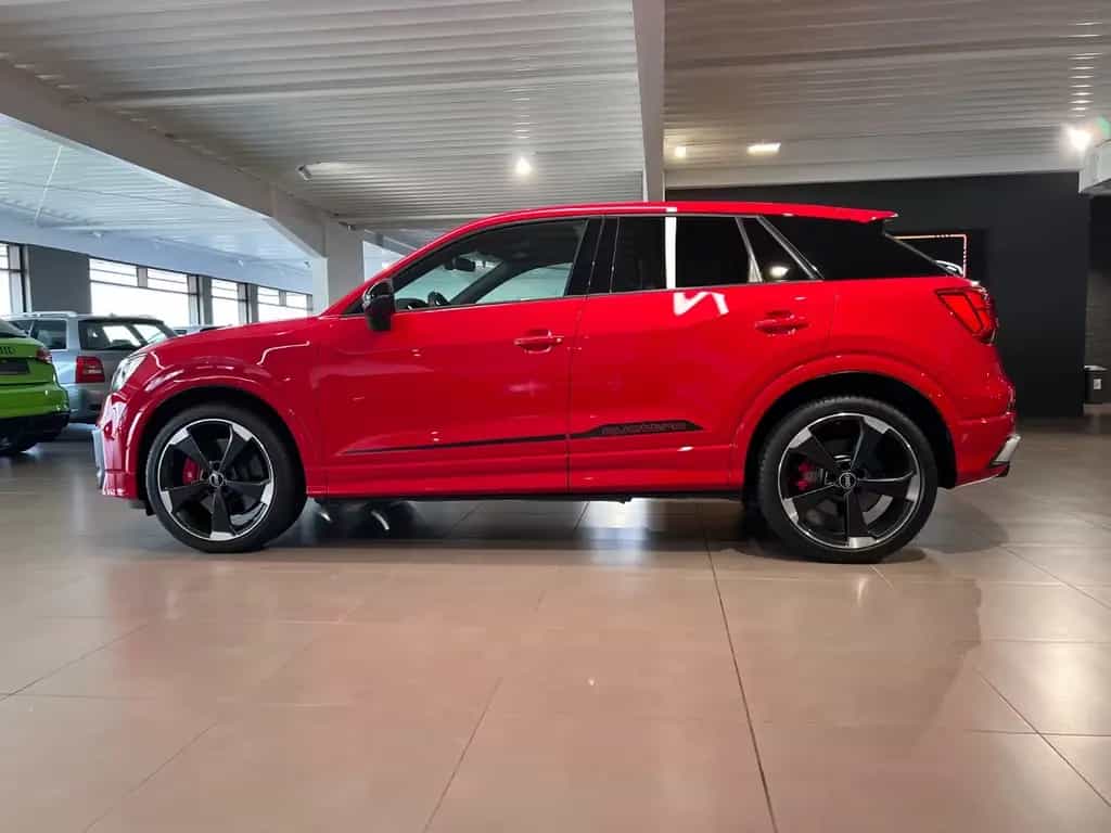Audi SQ2 TFSI S tronic quattro sport PANO AHK DIGITAL 11/2019-photo-3