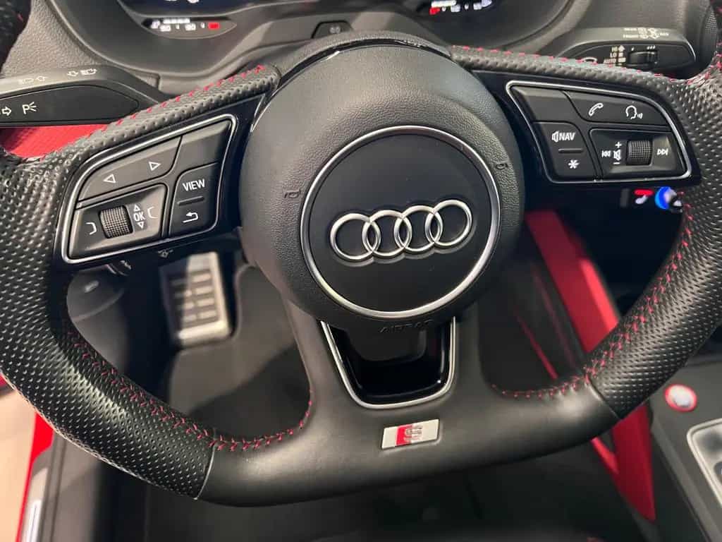 Audi SQ2 TFSI S tronic quattro sport PANO AHK DIGITAL 11/2019-photo-31