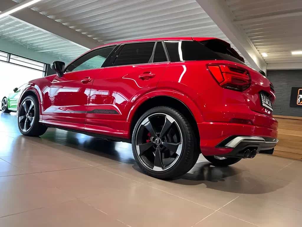 Audi SQ2 TFSI S tronic quattro sport PANO AHK DIGITAL 11/2019-photo-4