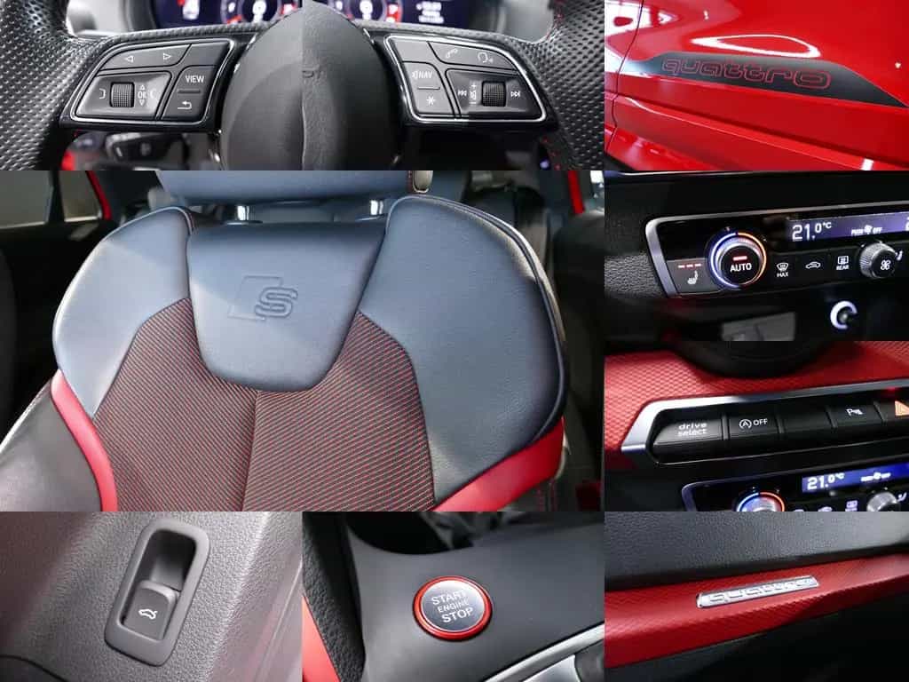 Audi SQ2 TFSI S tronic quattro sport PANO AHK DIGITAL 11/2019-photo-40