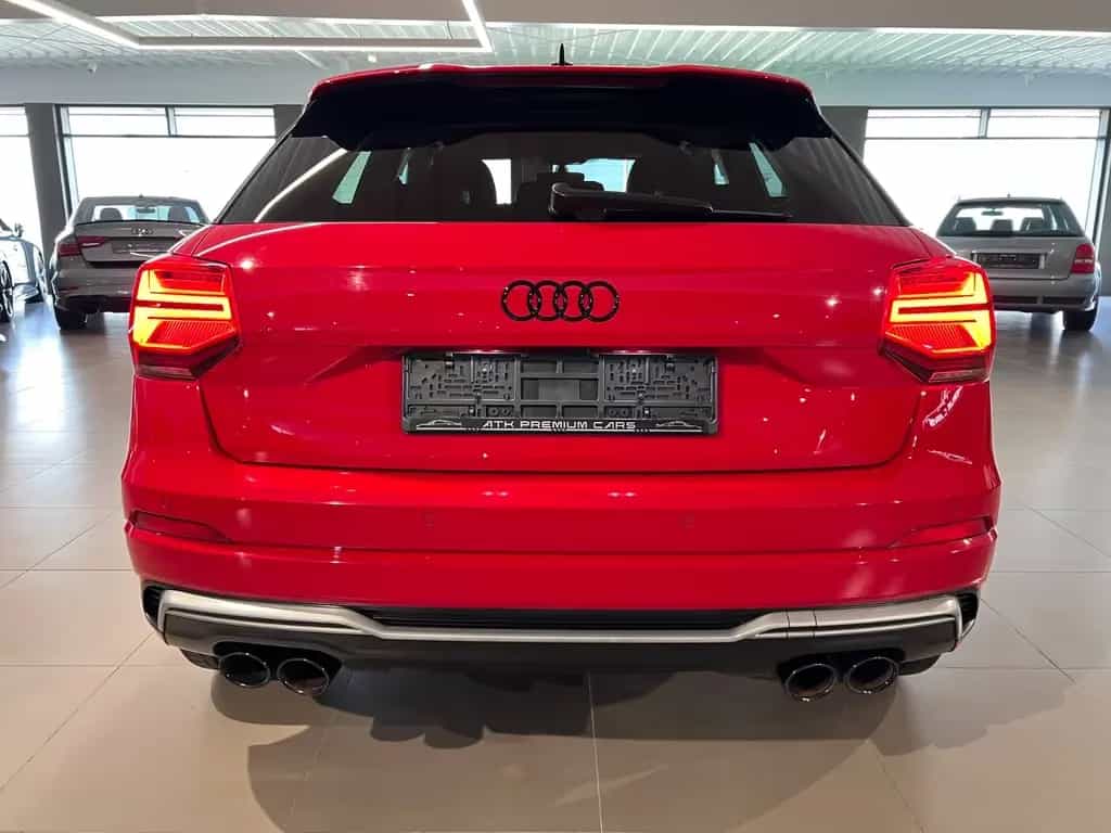 Audi SQ2 TFSI S tronic quattro sport PANO AHK DIGITAL 11/2019-photo-6