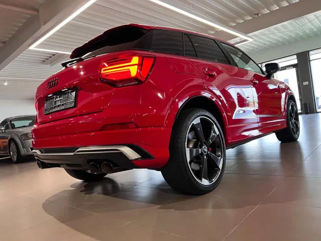 Audi SQ2 TFSI S tronic quattro sport PANO AHK DIGITAL 11/2019-photo-7