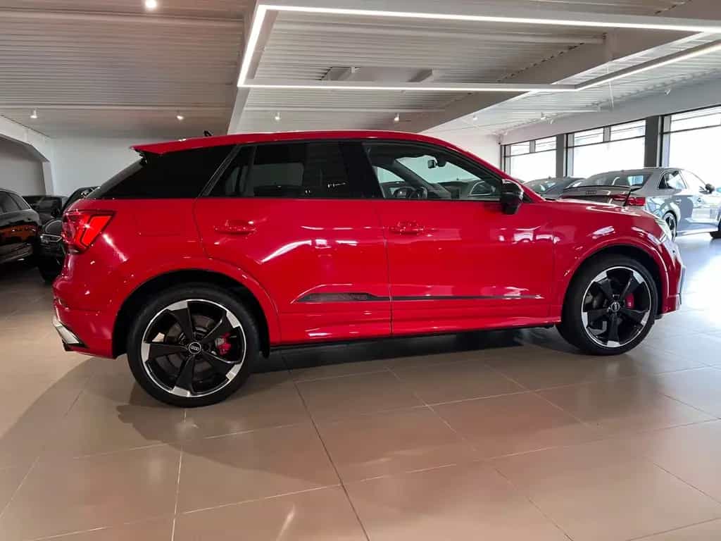 Audi SQ2 TFSI S tronic quattro sport PANO AHK DIGITAL 11/2019-photo-8