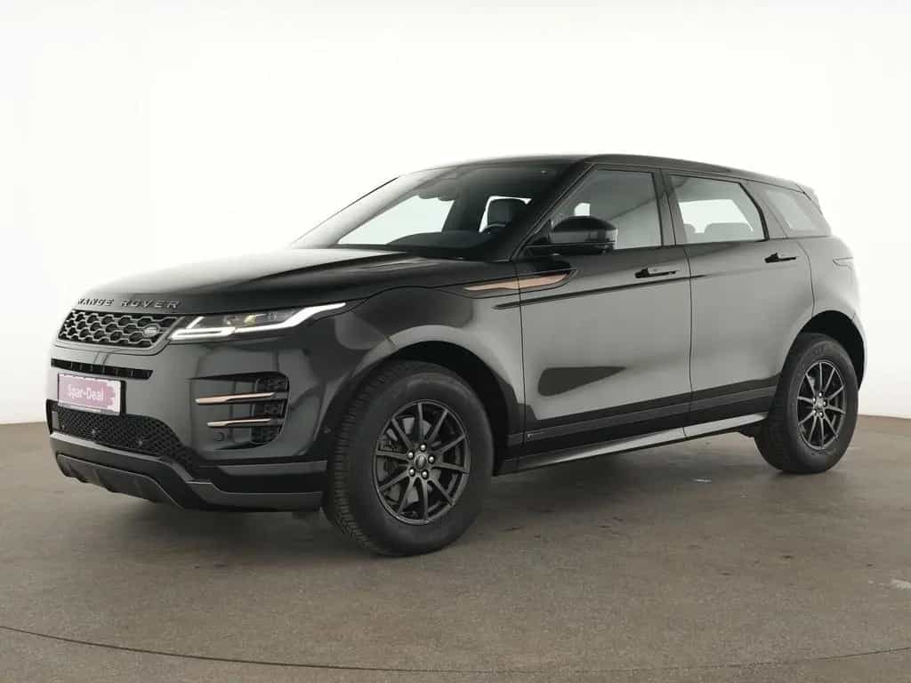Land Rover Range Rover Rover Evoque R-Dynamic Kamera|AWD|Leder 07/2021-photo-0