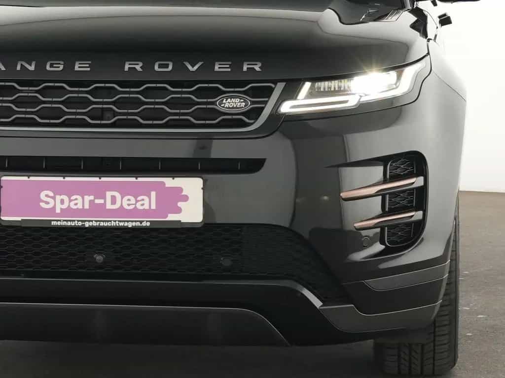Land Rover Range Rover Rover Evoque R-Dynamic Kamera|AWD|Leder 07/2021-photo-11