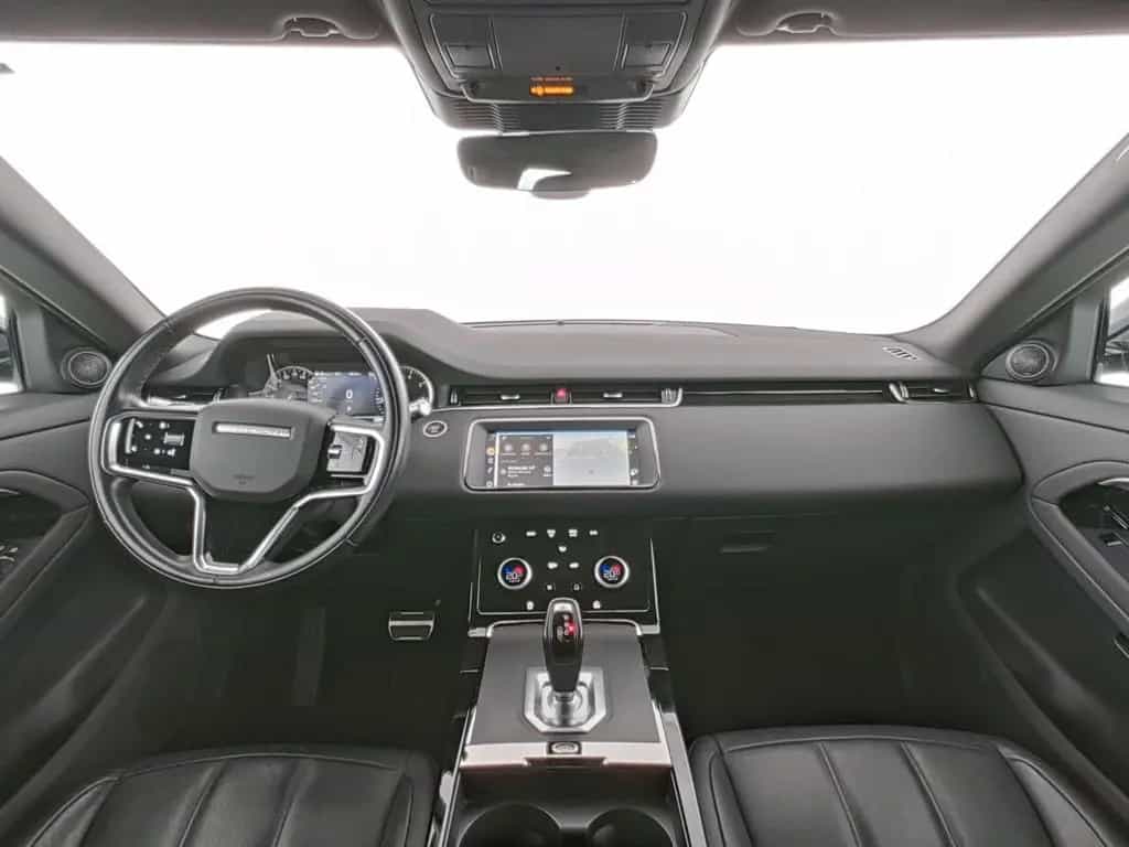 Land Rover Range Rover Rover Evoque R-Dynamic Kamera|AWD|Leder 07/2021-photo-14