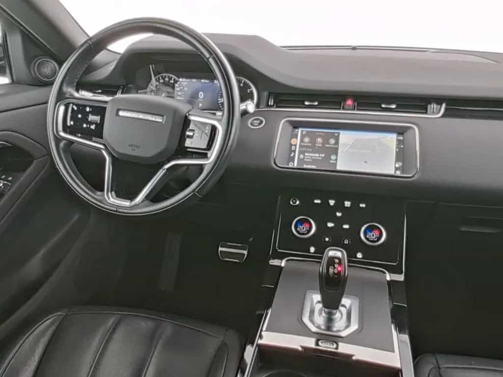 Land Rover Range Rover Rover Evoque R-Dynamic Kamera|AWD|Leder 07/2021-photo-15