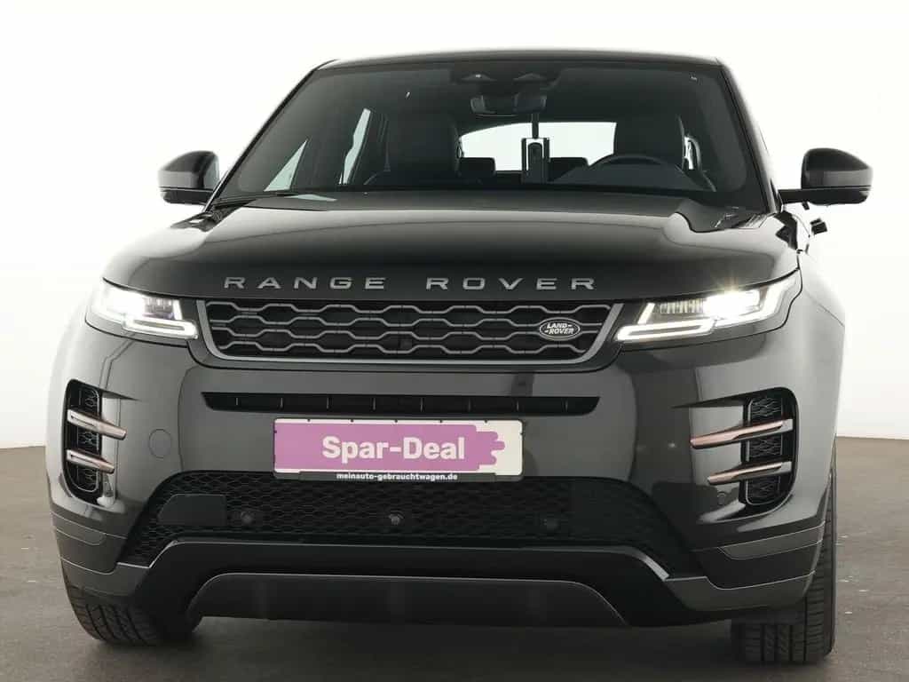 Land Rover Range Rover Rover Evoque R-Dynamic Kamera|AWD|Leder 07/2021-photo-2