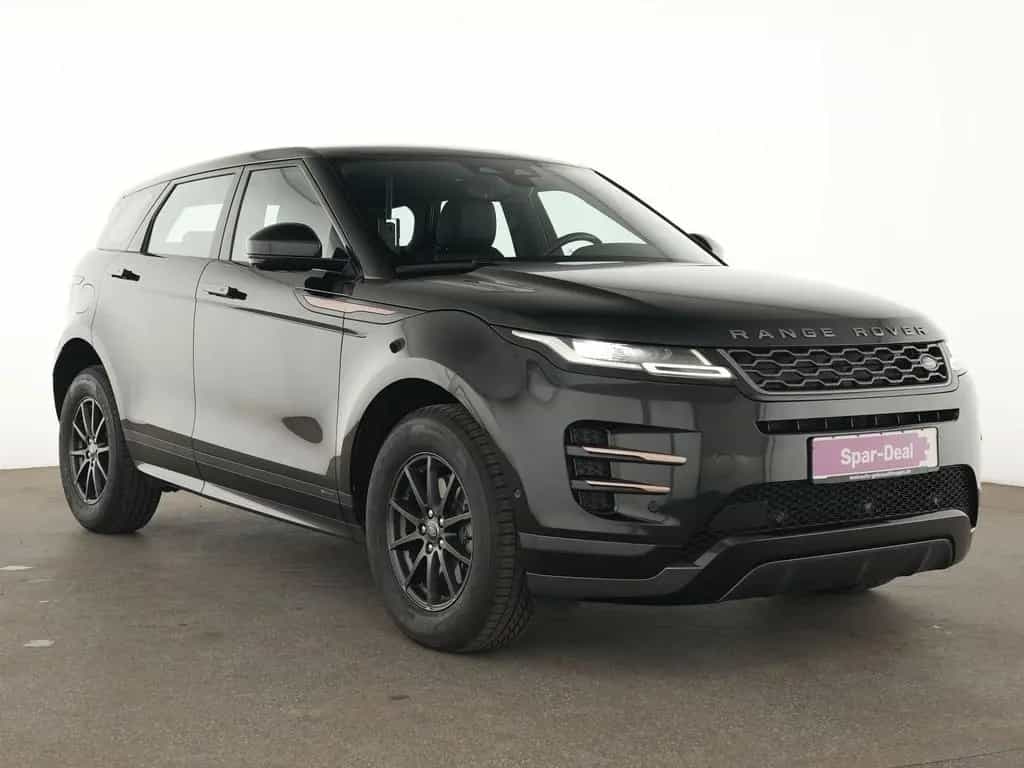Land Rover Range Rover Rover Evoque R-Dynamic Kamera|AWD|Leder 07/2021-photo-3