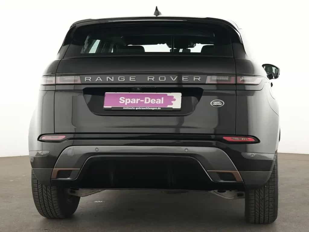 Land Rover Range Rover Rover Evoque R-Dynamic Kamera|AWD|Leder 07/2021-photo-6