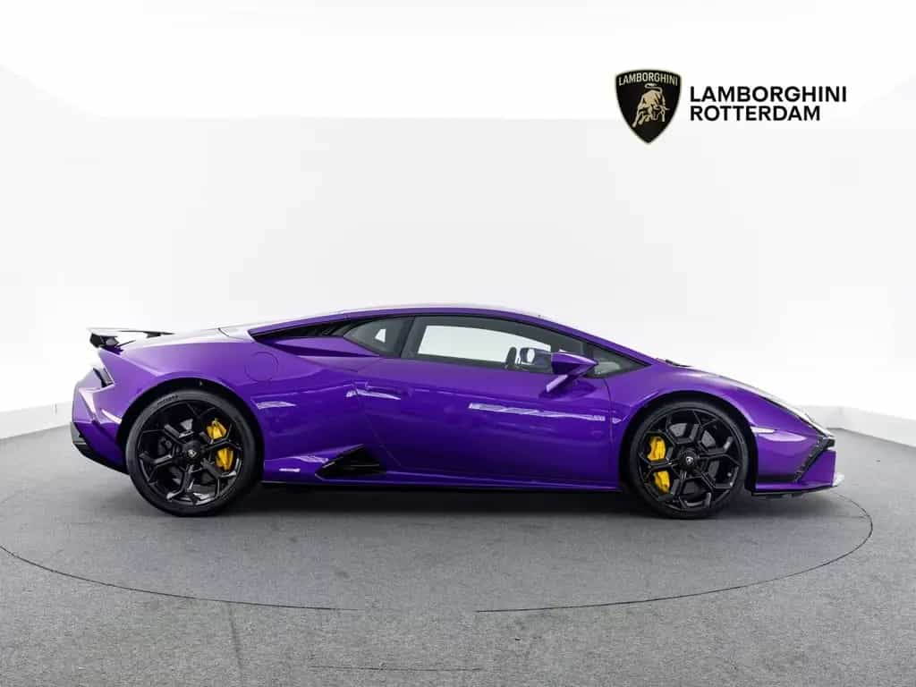 Lamborghini Huracán Tecnica | Carbon I Viola Pasifae 06/2024-photo-1