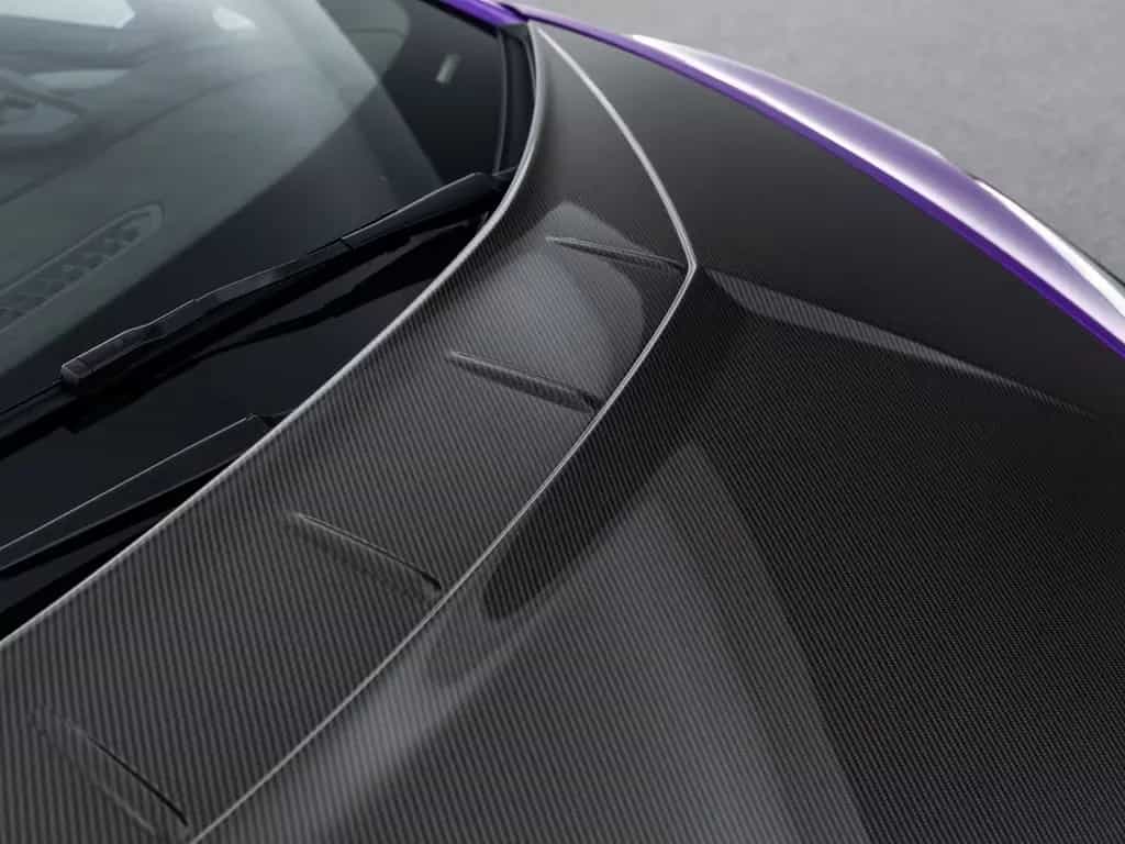 Lamborghini Huracán Tecnica | Carbon I Viola Pasifae 06/2024-photo-11