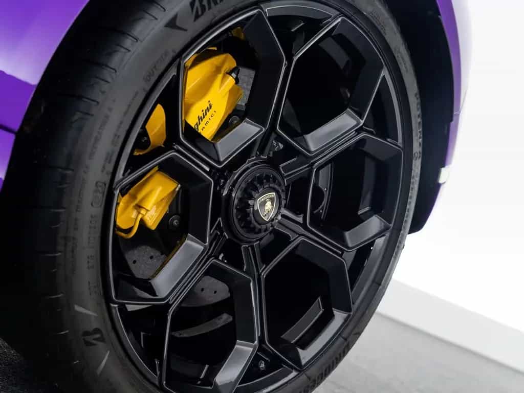 Lamborghini Huracán Tecnica | Carbon I Viola Pasifae 06/2024-photo-13