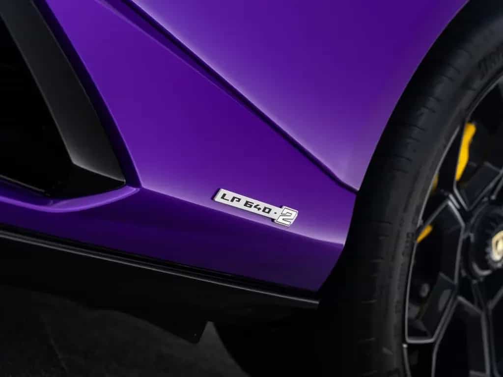 Lamborghini Huracán Tecnica | Carbon I Viola Pasifae 06/2024-photo-14