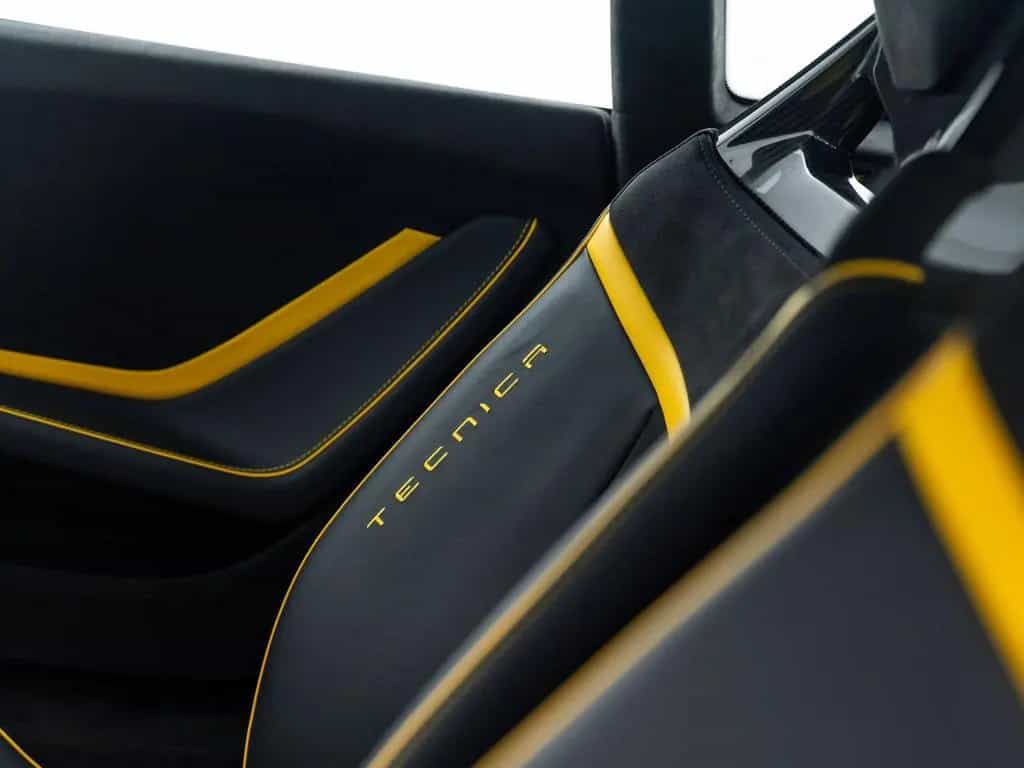 Lamborghini Huracán Tecnica | Carbon I Viola Pasifae 06/2024-photo-15