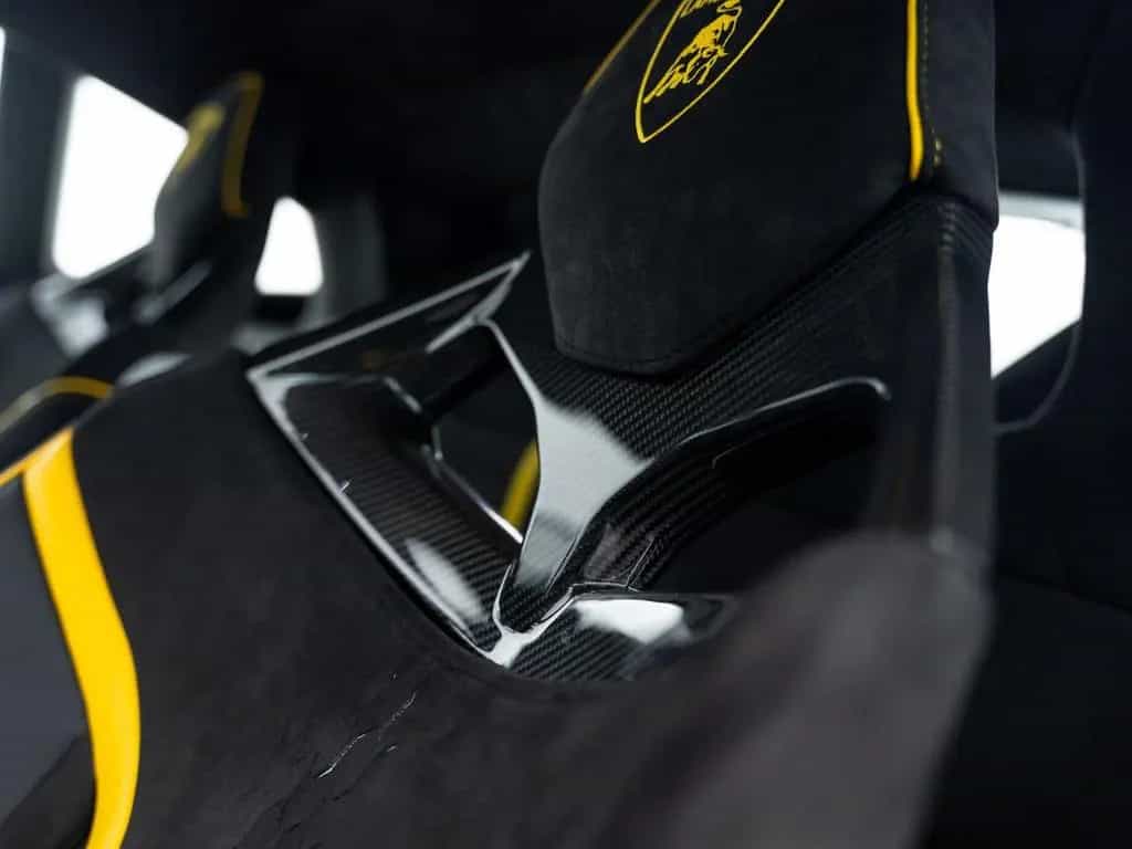 Lamborghini Huracán Tecnica | Carbon I Viola Pasifae 06/2024-photo-17