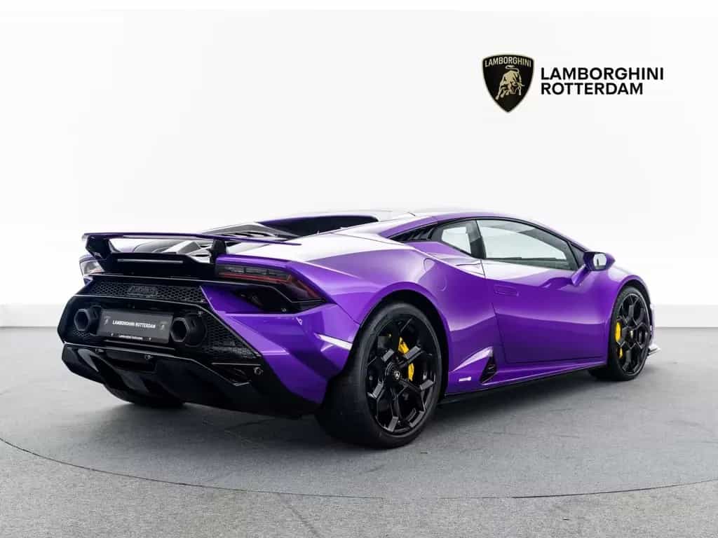 Lamborghini Huracán Tecnica | Carbon I Viola Pasifae 06/2024-photo-2