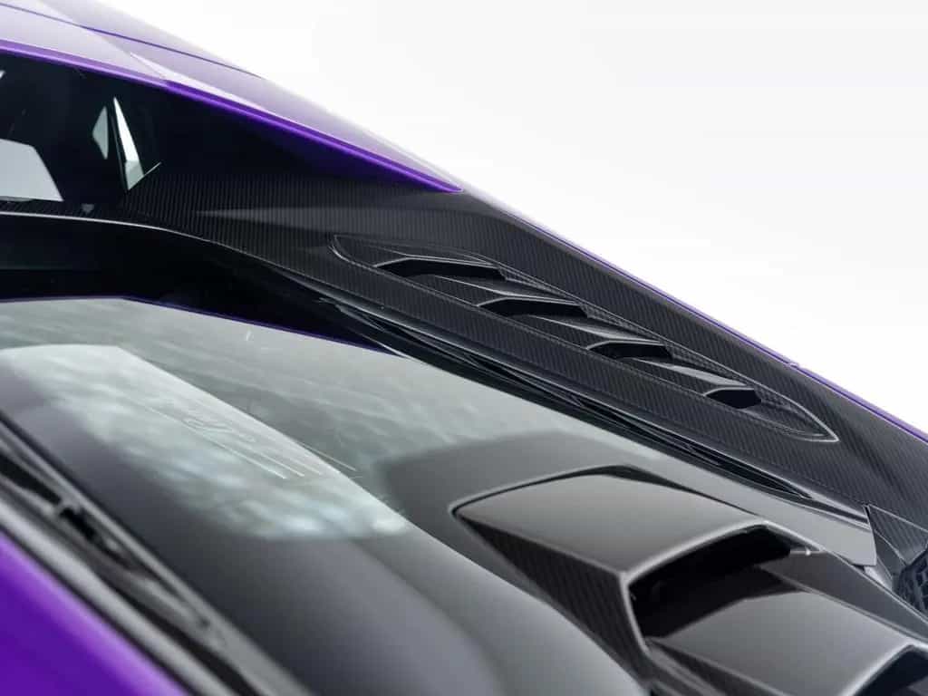 Lamborghini Huracán Tecnica | Carbon I Viola Pasifae 06/2024-photo-20