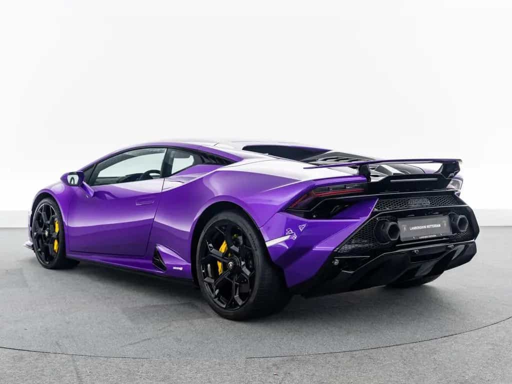 Lamborghini Huracán Tecnica | Carbon I Viola Pasifae 06/2024-photo-23