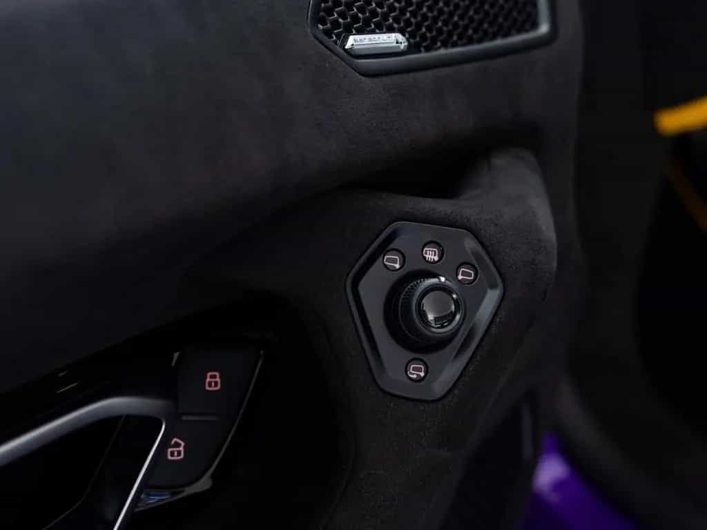 Lamborghini Huracán Tecnica | Carbon I Viola Pasifae 06/2024-photo-26