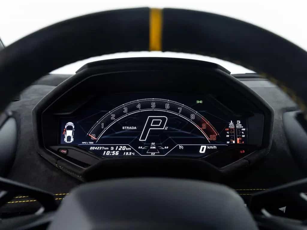 Lamborghini Huracán Tecnica | Carbon I Viola Pasifae 06/2024-photo-30