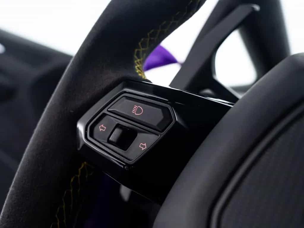 Lamborghini Huracán Tecnica | Carbon I Viola Pasifae 06/2024-photo-31