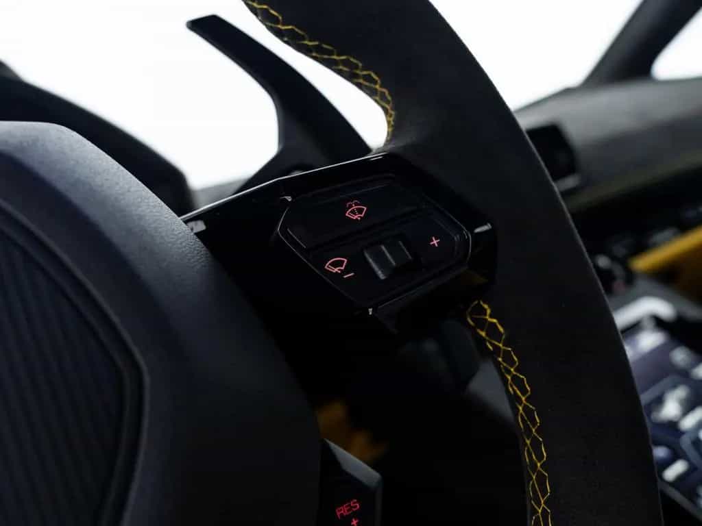 Lamborghini Huracán Tecnica | Carbon I Viola Pasifae 06/2024-photo-32