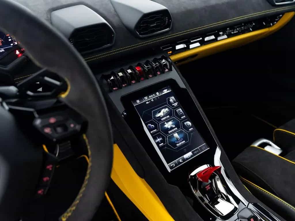 Lamborghini Huracán Tecnica | Carbon I Viola Pasifae 06/2024-photo-35