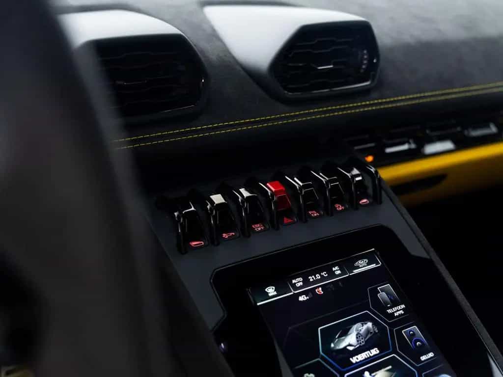 Lamborghini Huracán Tecnica | Carbon I Viola Pasifae 06/2024-photo-37