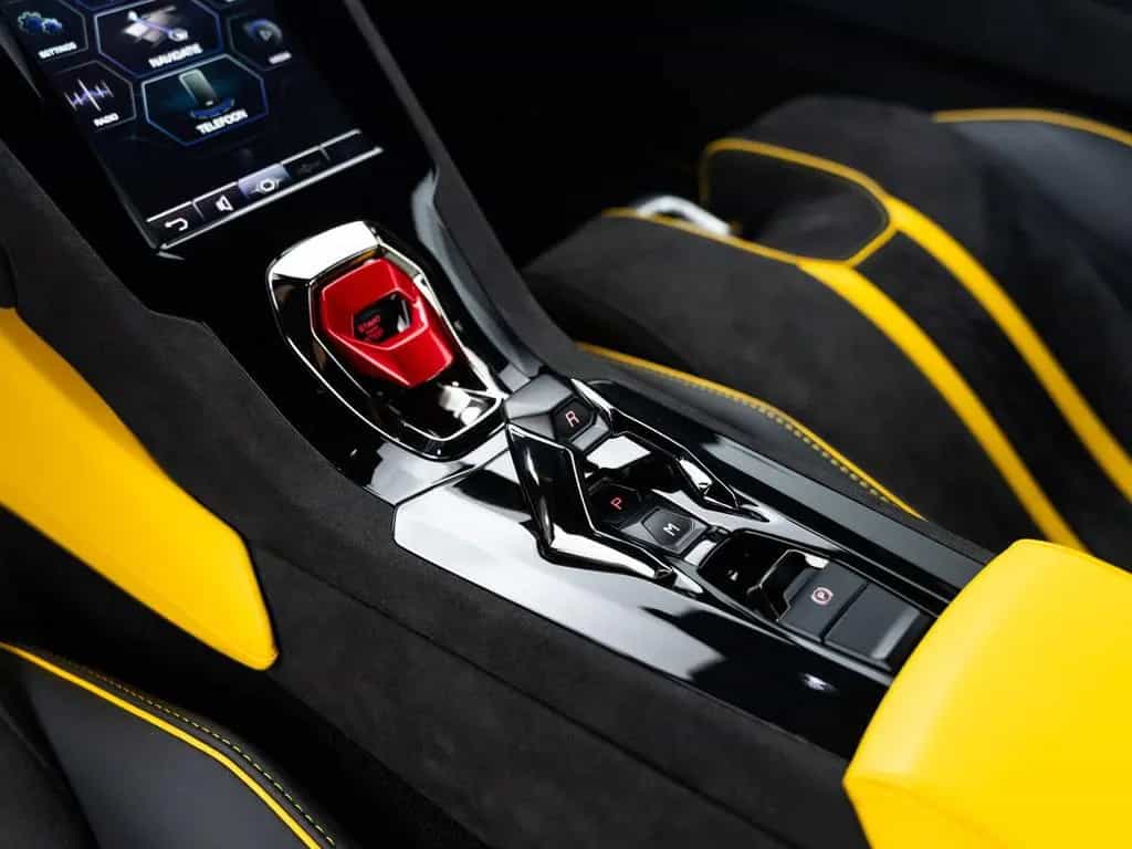 Lamborghini Huracán Tecnica | Carbon I Viola Pasifae 06/2024-photo-38