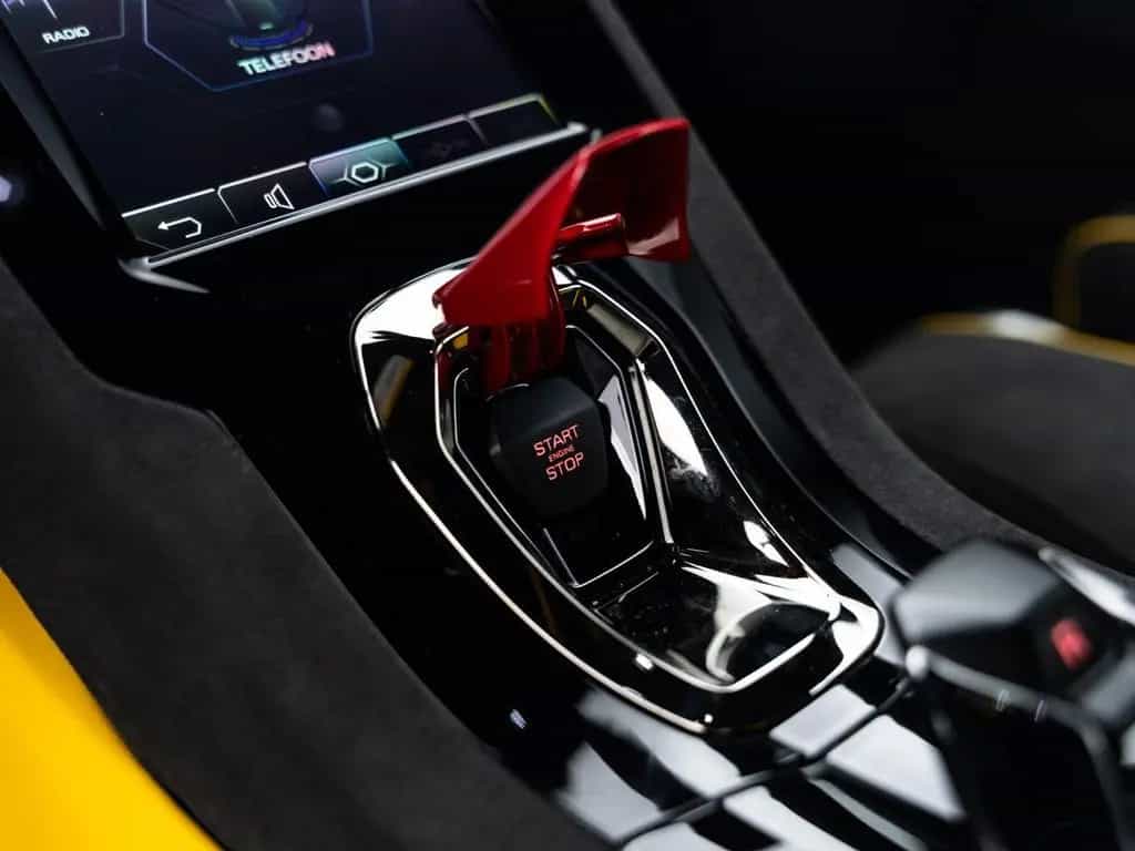 Lamborghini Huracán Tecnica | Carbon I Viola Pasifae 06/2024-photo-39