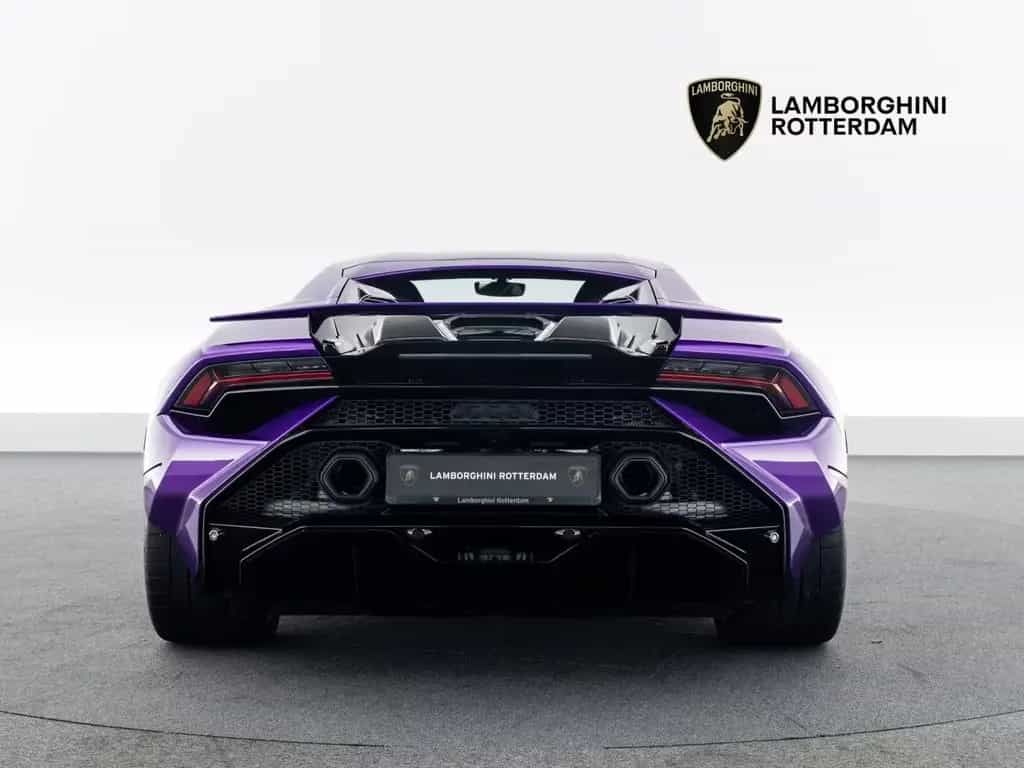 Lamborghini Huracán Tecnica | Carbon I Viola Pasifae 06/2024-photo-4