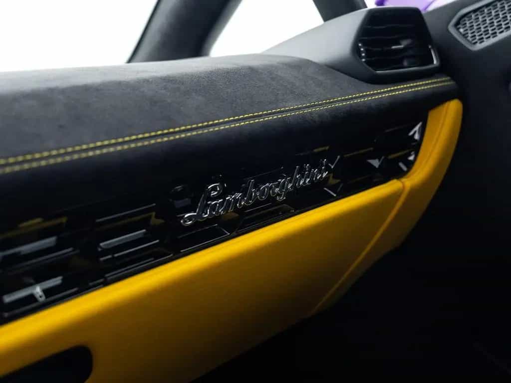 Lamborghini Huracán Tecnica | Carbon I Viola Pasifae 06/2024-photo-40