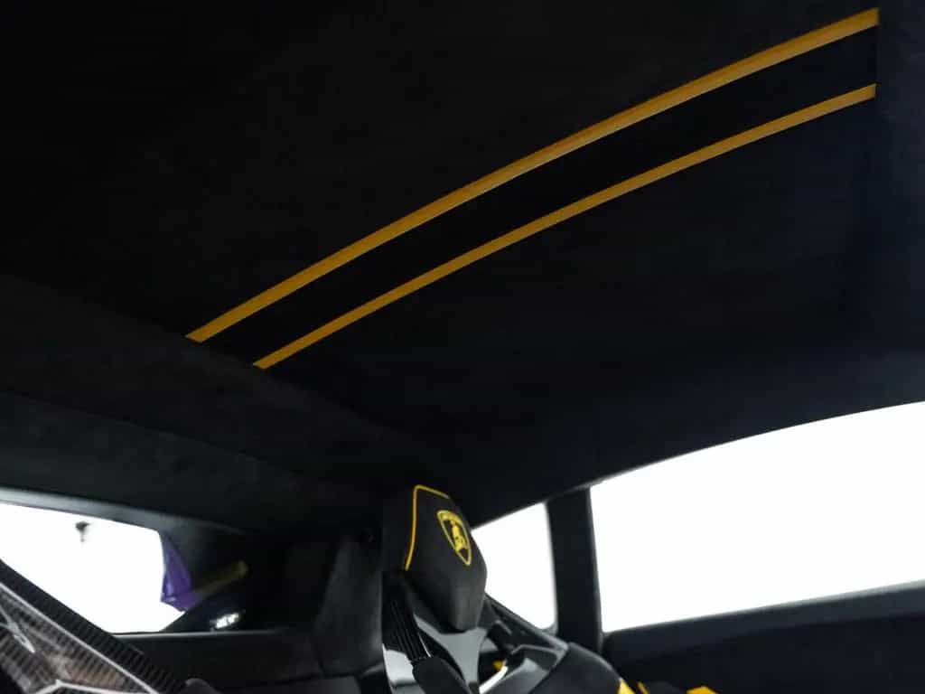 Lamborghini Huracán Tecnica | Carbon I Viola Pasifae 06/2024-photo-44