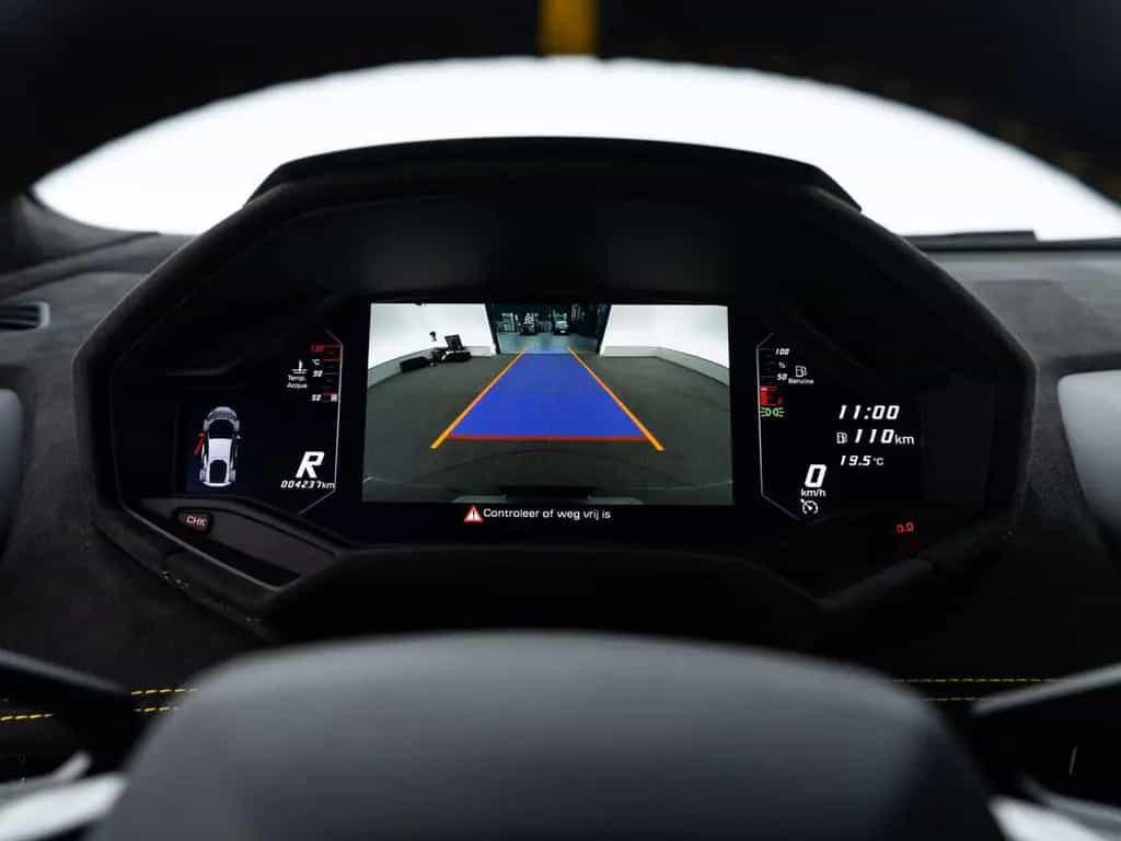 Lamborghini Huracán Tecnica | Carbon I Viola Pasifae 06/2024-photo-45