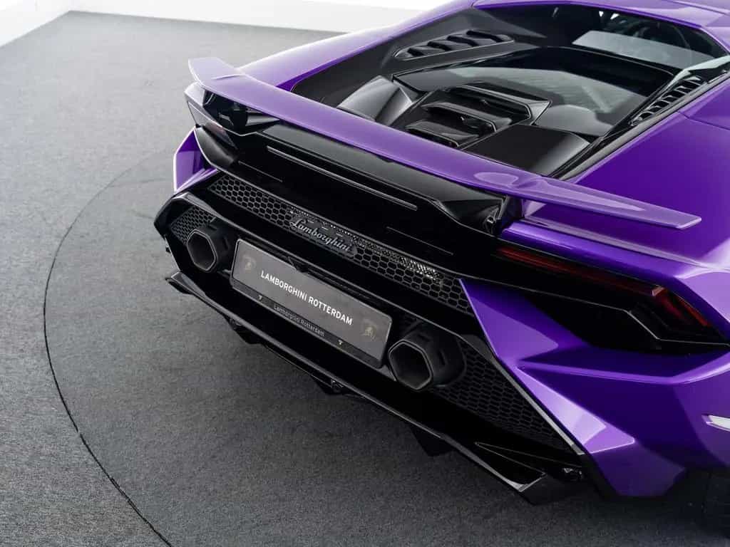Lamborghini Huracán Tecnica | Carbon I Viola Pasifae 06/2024-photo-46