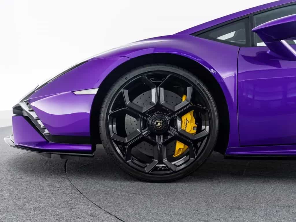 Lamborghini Huracán Tecnica | Carbon I Viola Pasifae 06/2024-photo-8
