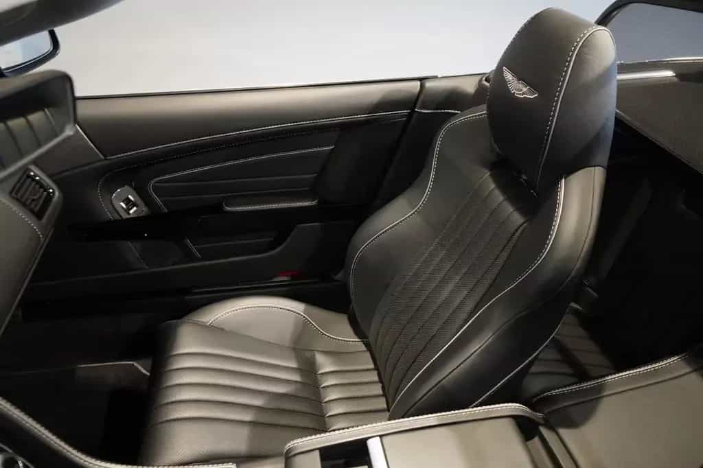 Aston Martin DB9 6.0 V12 Volante GT *U-Frei*BRD-Fzg*2.Hd*Top* 11/2015-photo-10