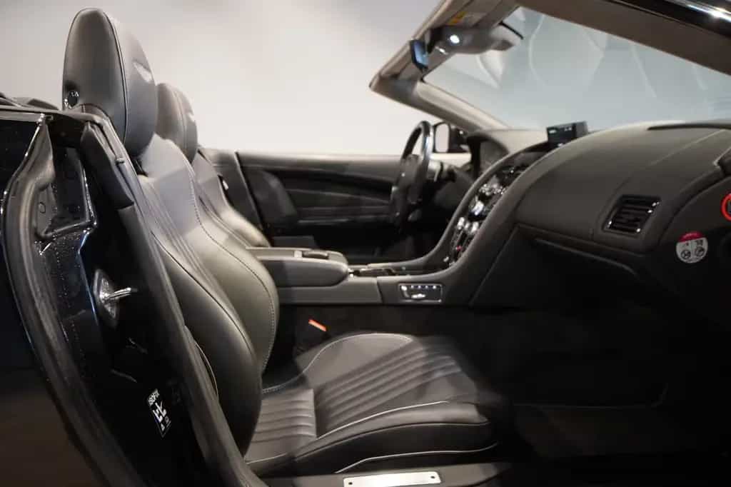 Aston Martin DB9 6.0 V12 Volante GT *U-Frei*BRD-Fzg*2.Hd*Top* 11/2015-photo-12