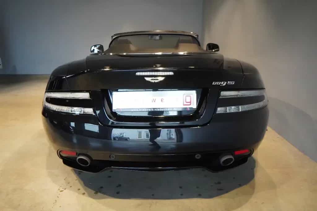 Aston Martin DB9 6.0 V12 Volante GT *U-Frei*BRD-Fzg*2.Hd*Top* 11/2015-photo-15