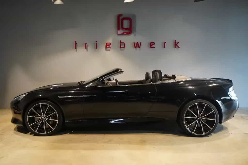 Aston Martin DB9 6.0 V12 Volante GT *U-Frei*BRD-Fzg*2.Hd*Top* 11/2015-photo-16