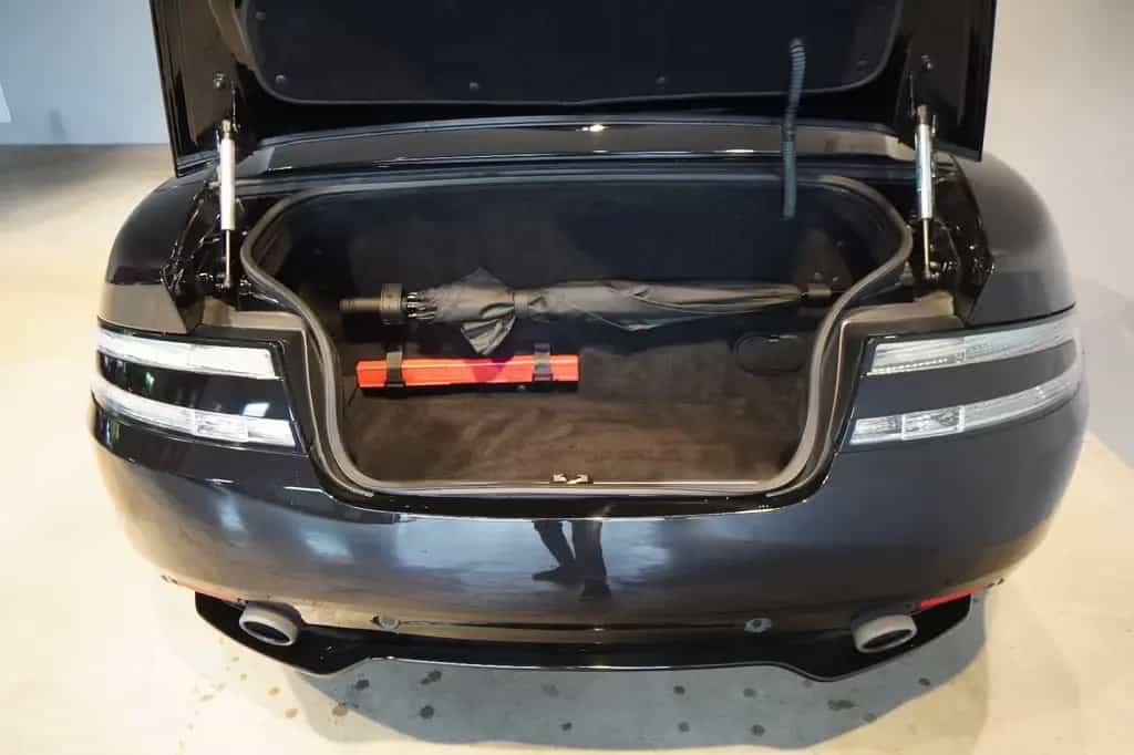 Aston Martin DB9 6.0 V12 Volante GT *U-Frei*BRD-Fzg*2.Hd*Top* 11/2015-photo-21