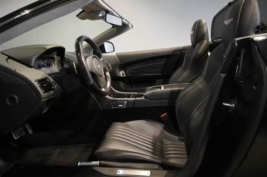 Aston Martin DB9 6.0 V12 Volante GT *U-Frei*BRD-Fzg*2.Hd*Top* 11/2015-photo-6