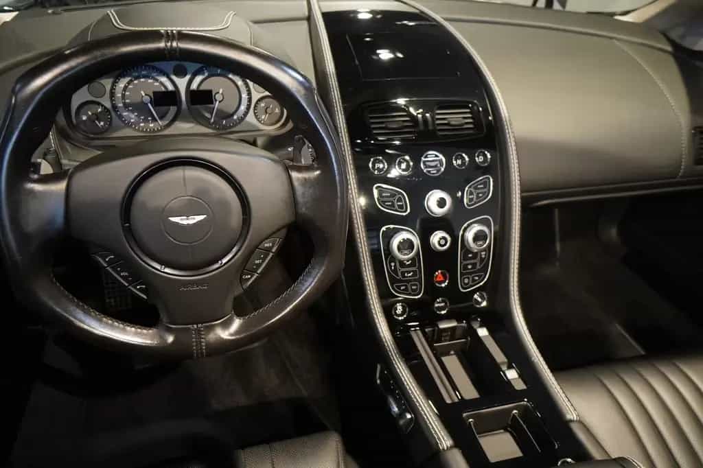 Aston Martin DB9 6.0 V12 Volante GT *U-Frei*BRD-Fzg*2.Hd*Top* 11/2015-photo-7