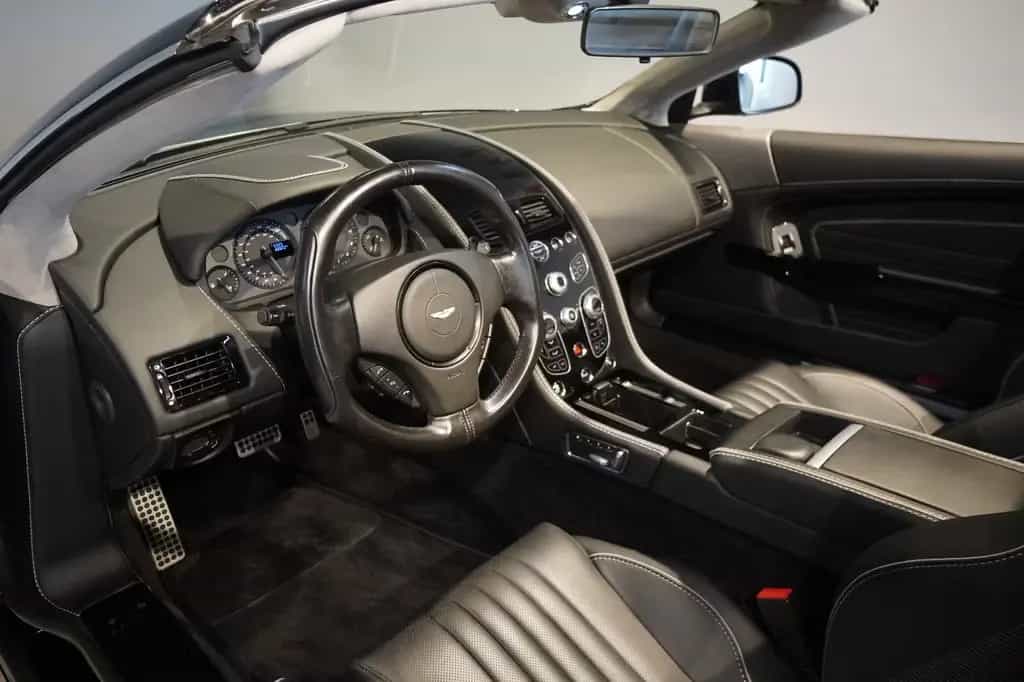 Aston Martin DB9 6.0 V12 Volante GT *U-Frei*BRD-Fzg*2.Hd*Top* 11/2015-photo-8