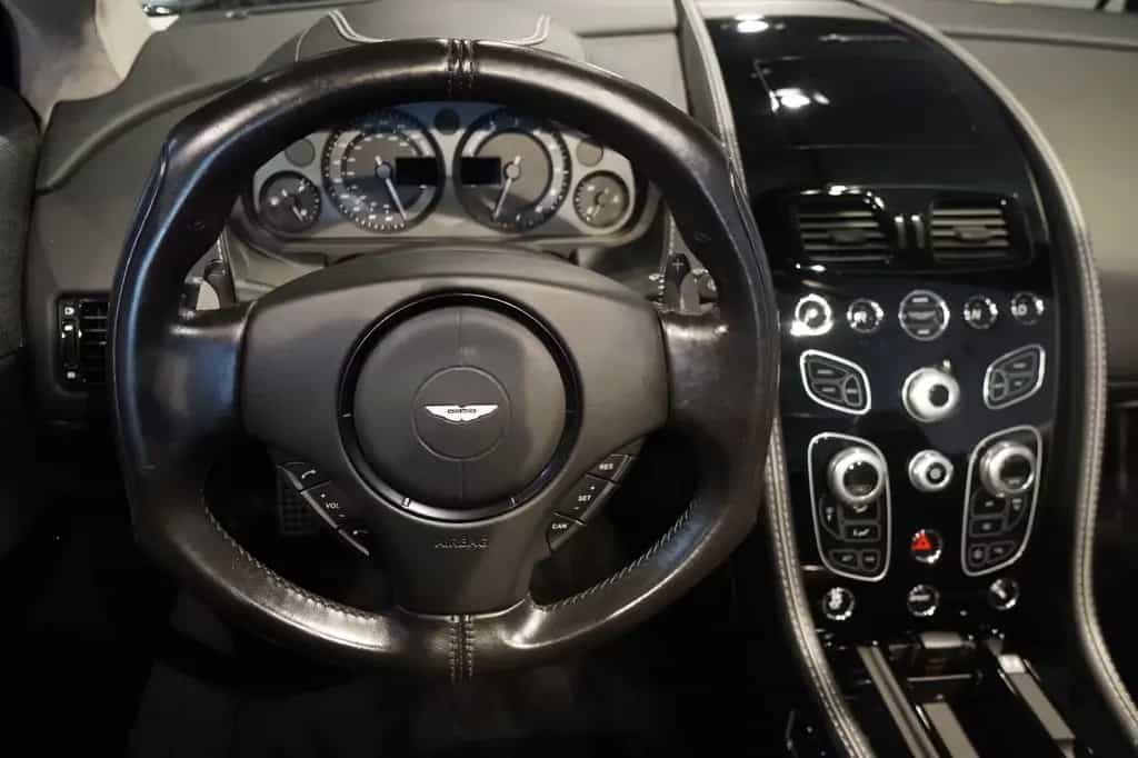 Aston Martin DB9 6.0 V12 Volante GT *U-Frei*BRD-Fzg*2.Hd*Top* 11/2015-photo-9