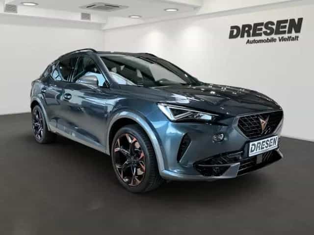 Cupra Formentor VZ 2.0 TSI 4Drive Panorama/AHK elektr. 09/2022-photo-1