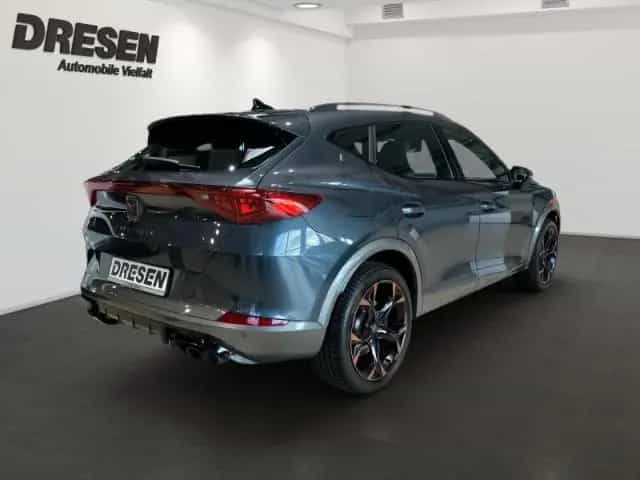 Cupra Formentor VZ 2.0 TSI 4Drive Panorama/AHK elektr. 09/2022-photo-2